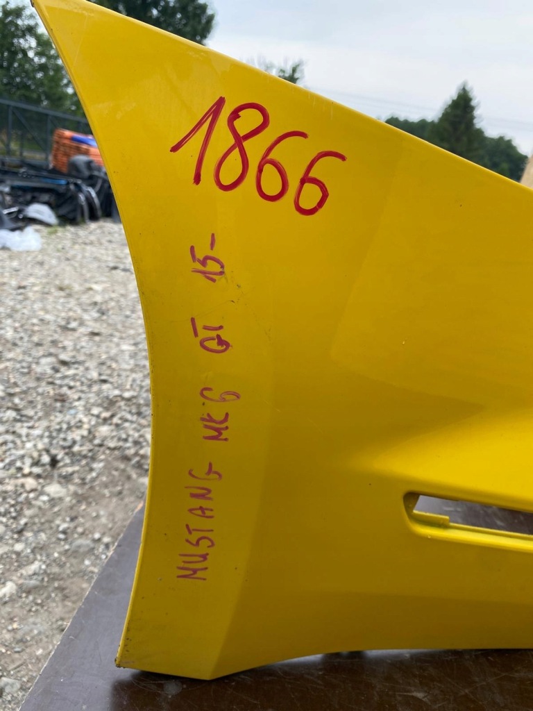 Бампер задній задній ford mustang gt mk6 vi в Україні