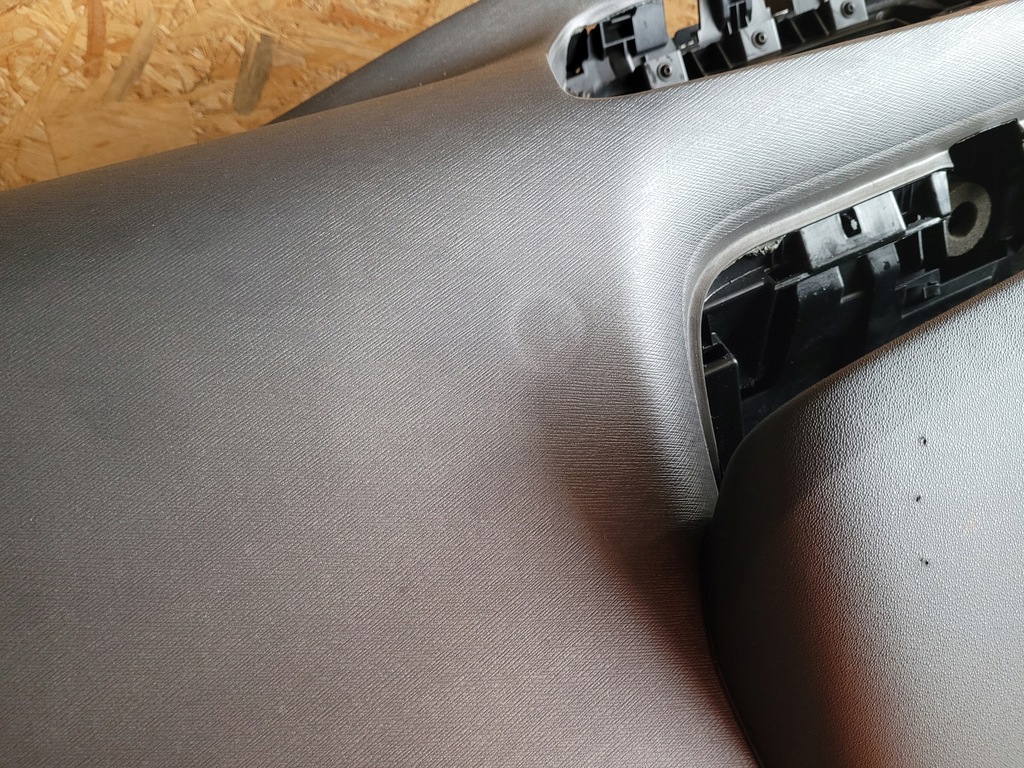 фото №8, Citroen c4 picasso ii приборная панель приборная консоль приборная панель подушка безопасности оригинал fv