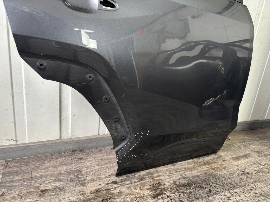 фото №4, Двері ---- toyota rav4 rav-4 rva 4 v 2018- ----- задні праве ---