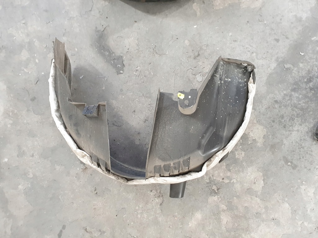 фото №5, Подкрылок задняя smart for two