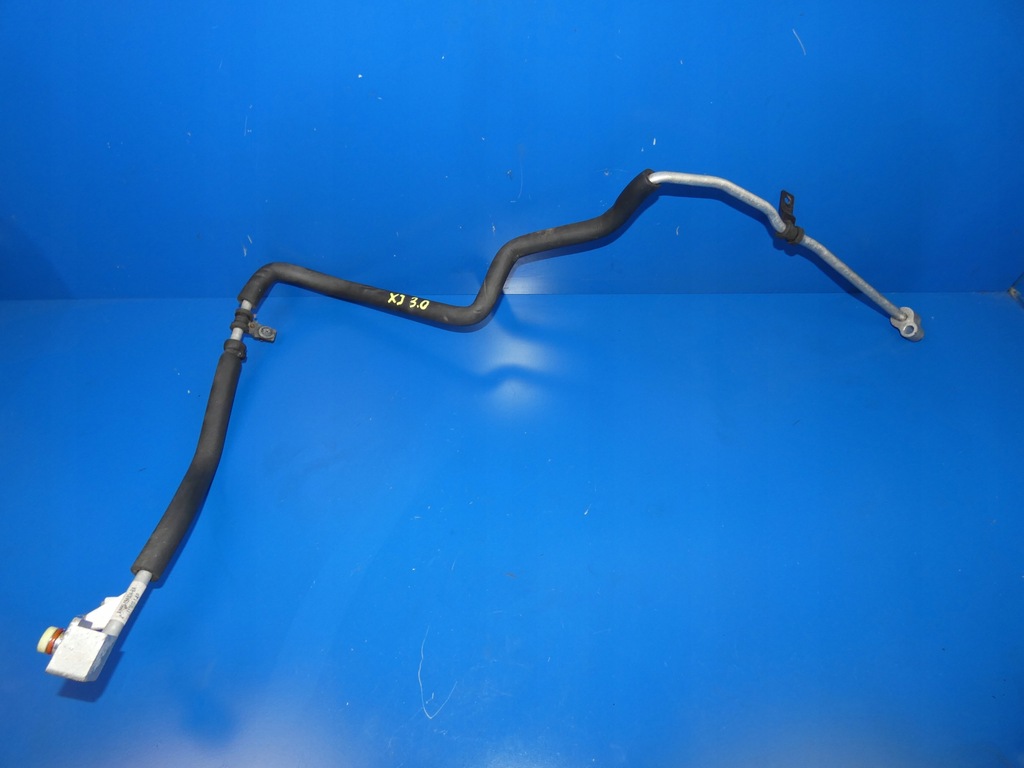 фото №1, Jaguar xj x351 3.0 d шланг трубка кондиционера