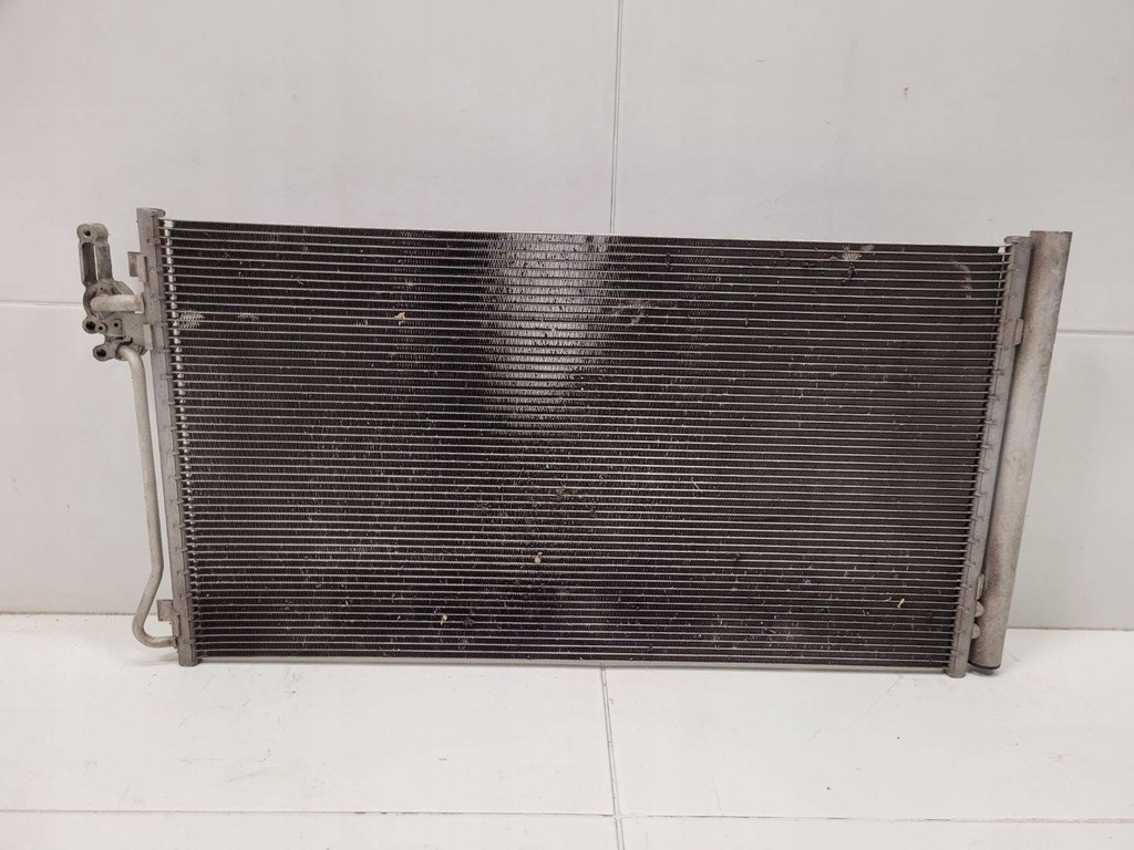 фото №12, Радіатор кондиціонера land rover range rover evoque facelift 2018