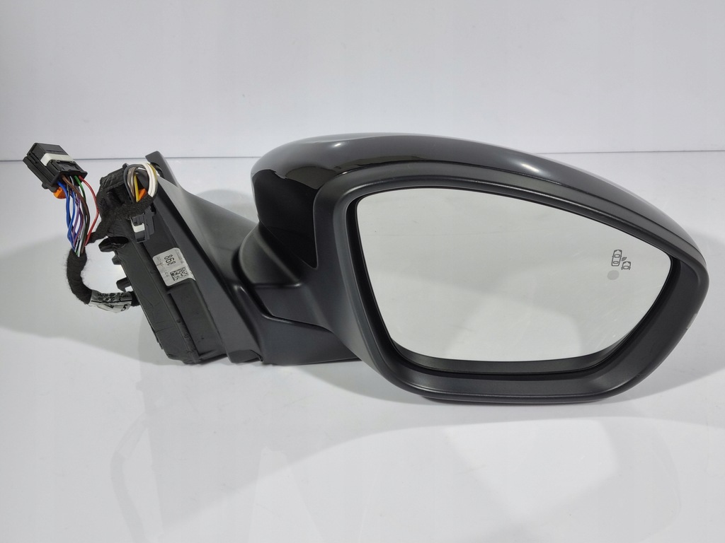 фото №1, Зеркало правое opel mokka ii b ассистент 14 pin