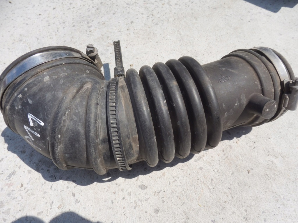 фото №1, Труба воздухозаборник nissan primera p11 2,0d sedan 4d