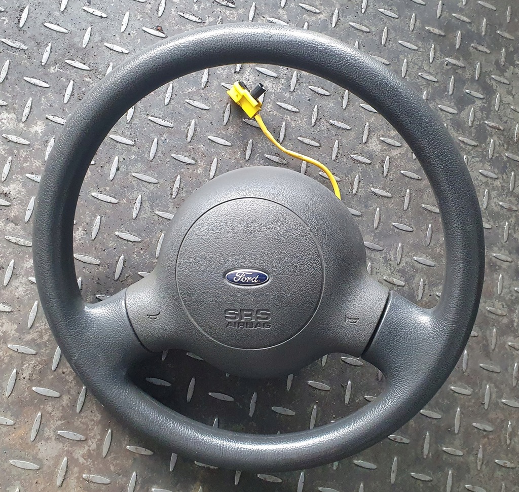 фото №1, Повітропровід комплектна ford ka i