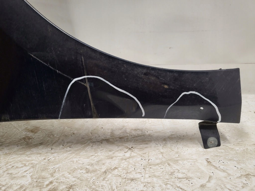 фото №4, Крыло перед передний правый renault clio v 19+