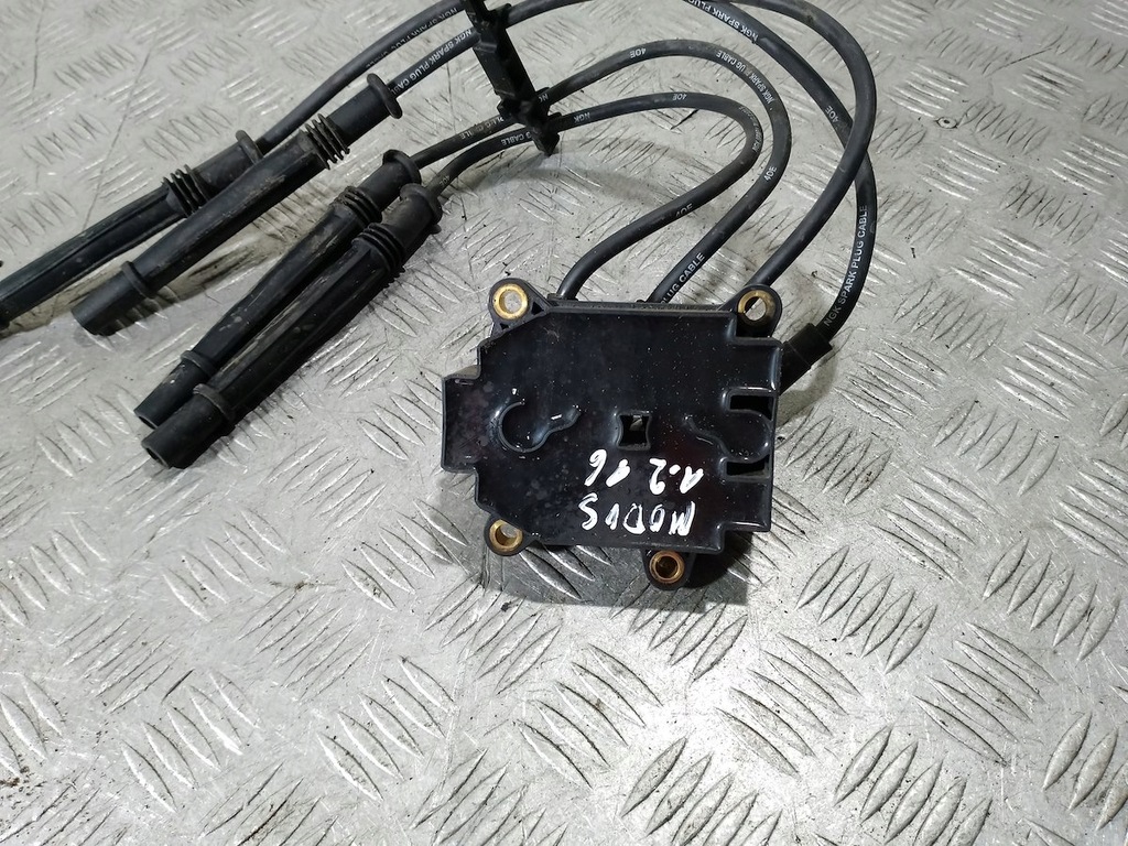 фото №4, Котушка запалювання renault modus 1.2 16v