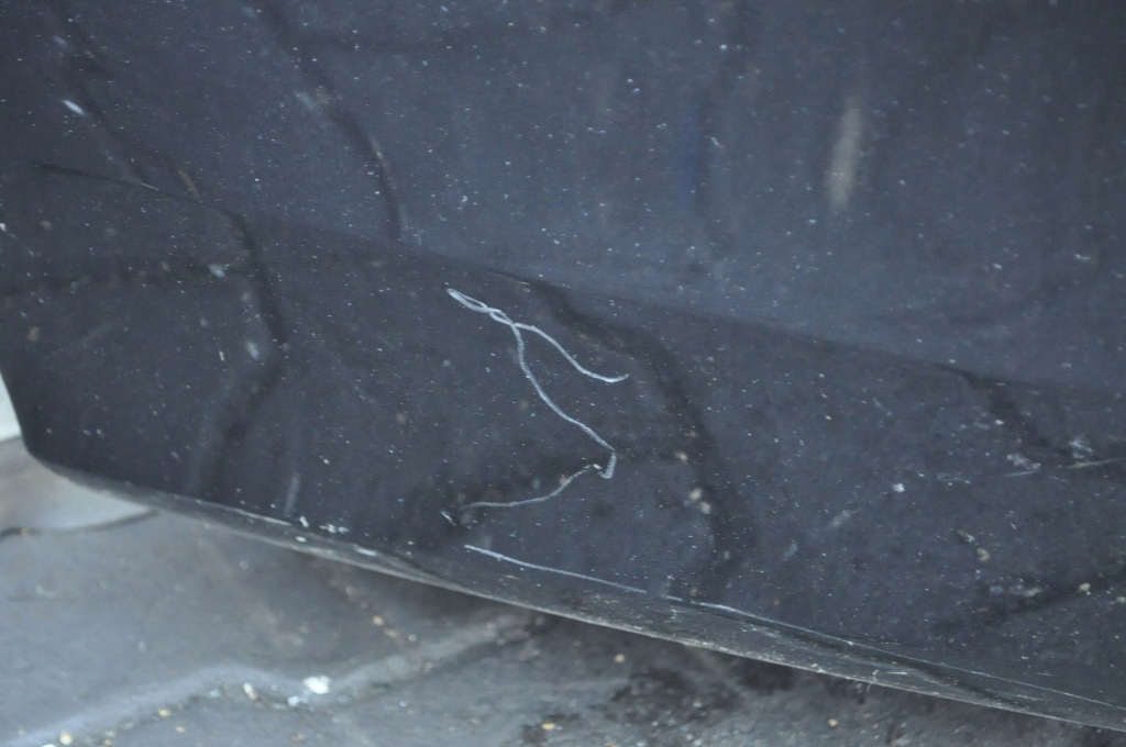 фото №10, Volvo v60 бампер задняя задний pod pdc rdesign 10-13