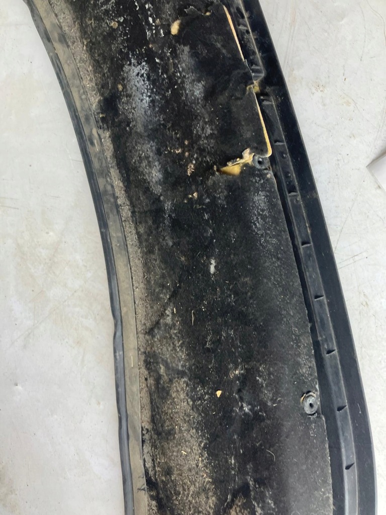 фото №3, Жабо нижні #2 renault scenic iii