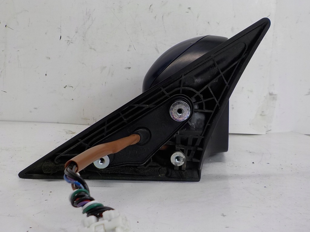 фото №11, H26 legacy iv lift outback iii зеркало правое 9 pinów