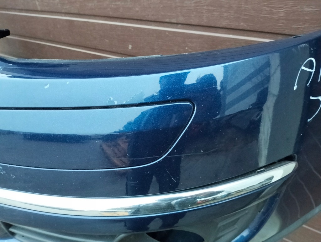 фото №9, Бампер перед передній vw jetta golf v kombi 2005-2010