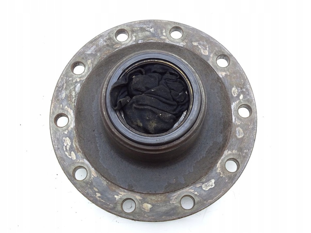 фото №2, Scania 4 94 95-04 ступица задняя osi подвешенной