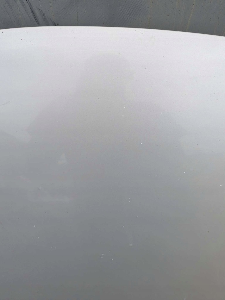 фото №6, Капот кришка двигуна колір: 37j білий перламутр subaru impreza gh 07-11r