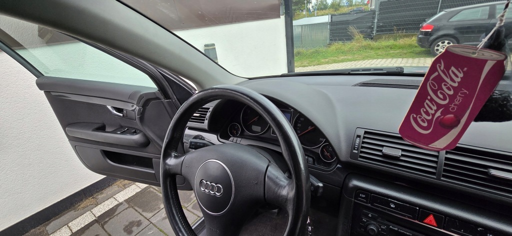 фото №13, Консоль приборная панель приборная audi a4 b6 sedan combi 2000-2005 europa