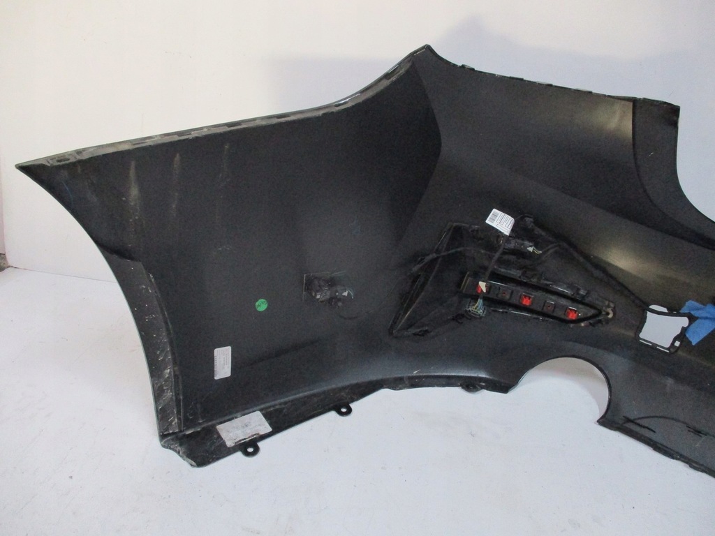 фото №7, Бампер bmw 3 g20 6x pdc задня задній