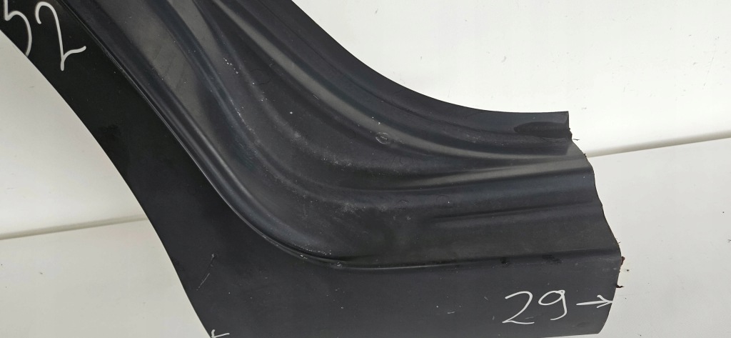 фото №2, Поріг правий задня toyota aygo ii 2014- новий оригінал