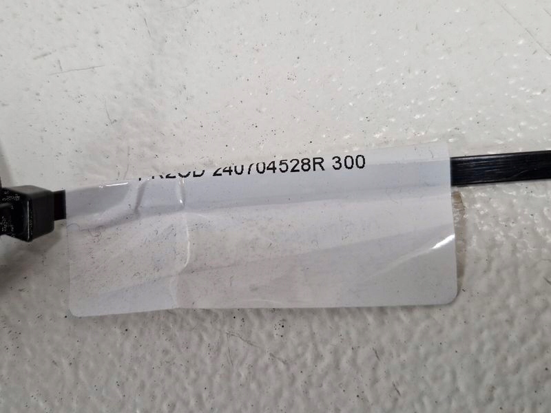 фото №6, Scenic 4 iv жгут трубопровод датчиков парковки pdc электропроводка перед