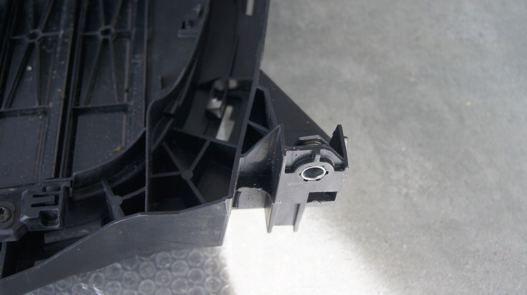 фото №8, Воздуховод воздуха bmw x3 g01 bmw x4 g02 жалюзи