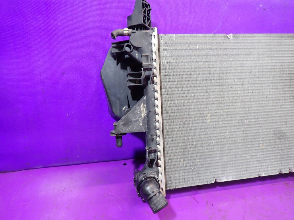 фото №9, Citroen jumper ii 2.2 d 130km радиатор wody 1362306080