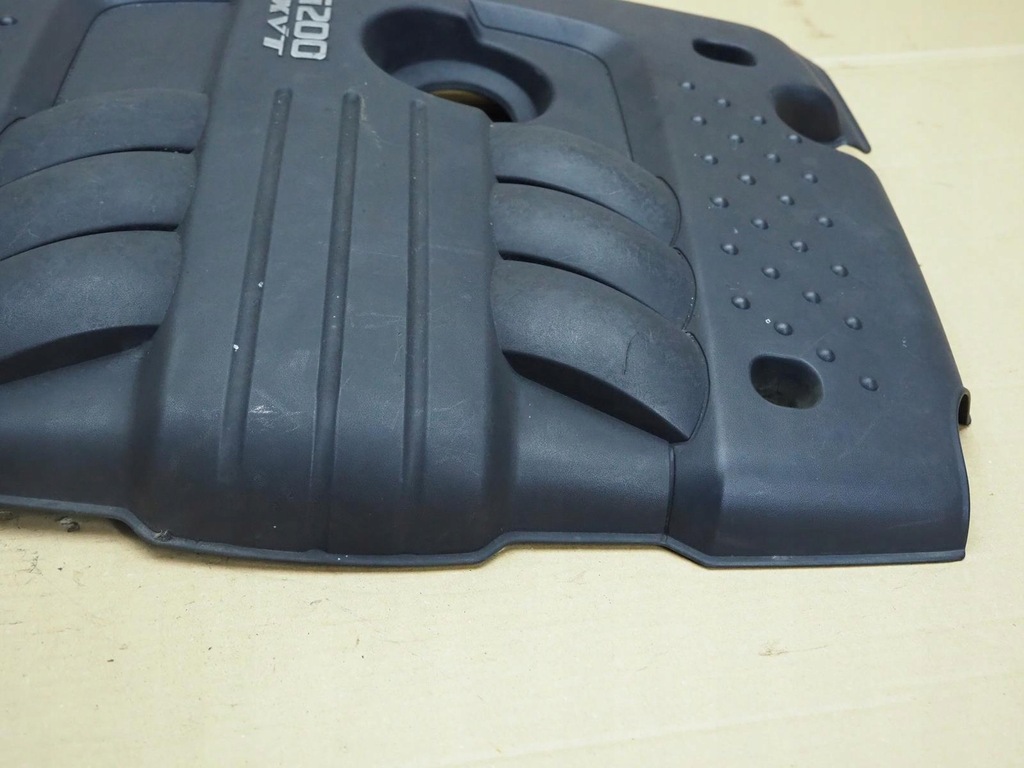 фото №10, Захист двигуна верхній kyron ssangyong 2.7xdi