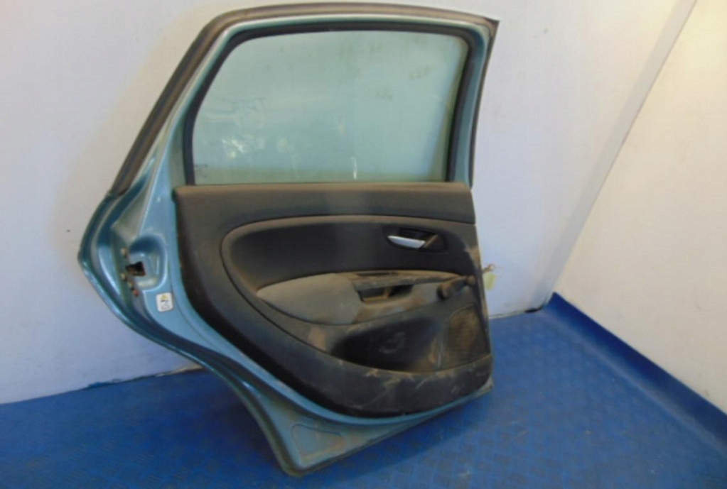 фото №6, Fiat linea sedan двері ліва задня
