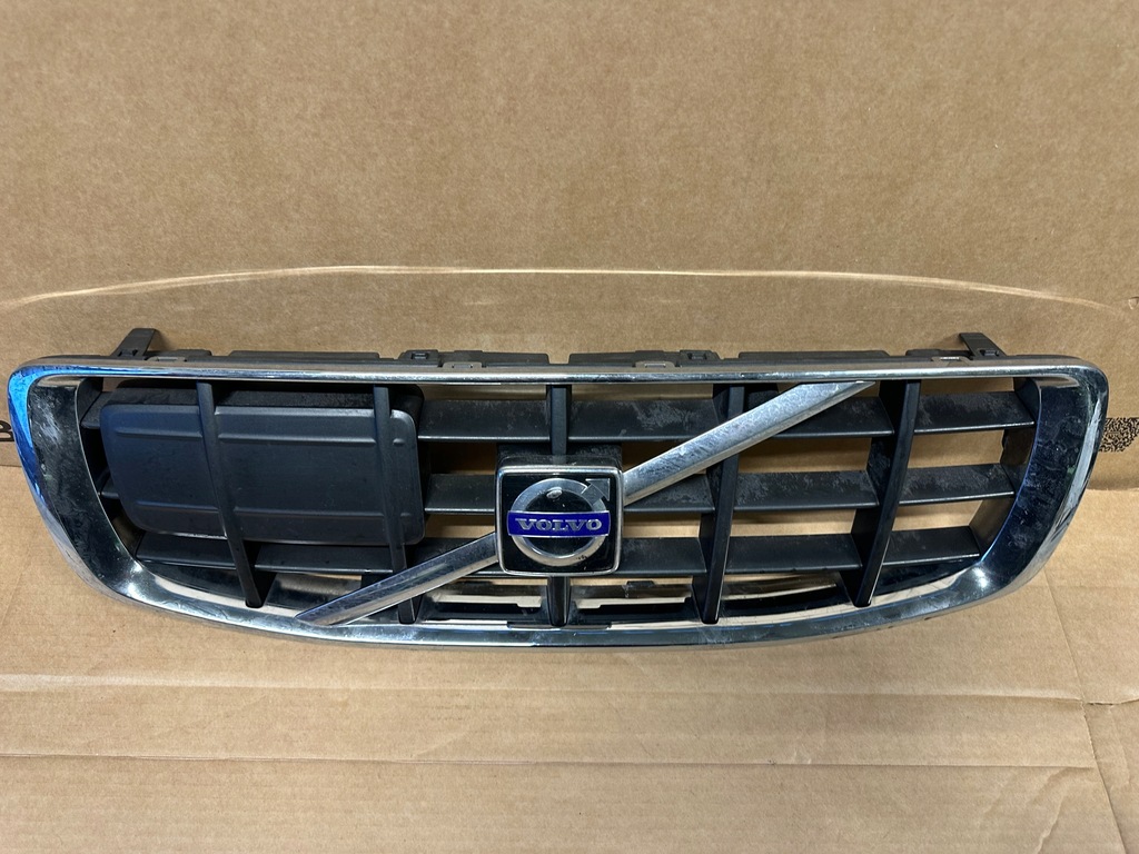фото №2, Volvo xc70 решітка радіатора решітка радіатора w бампер радар 2007 -