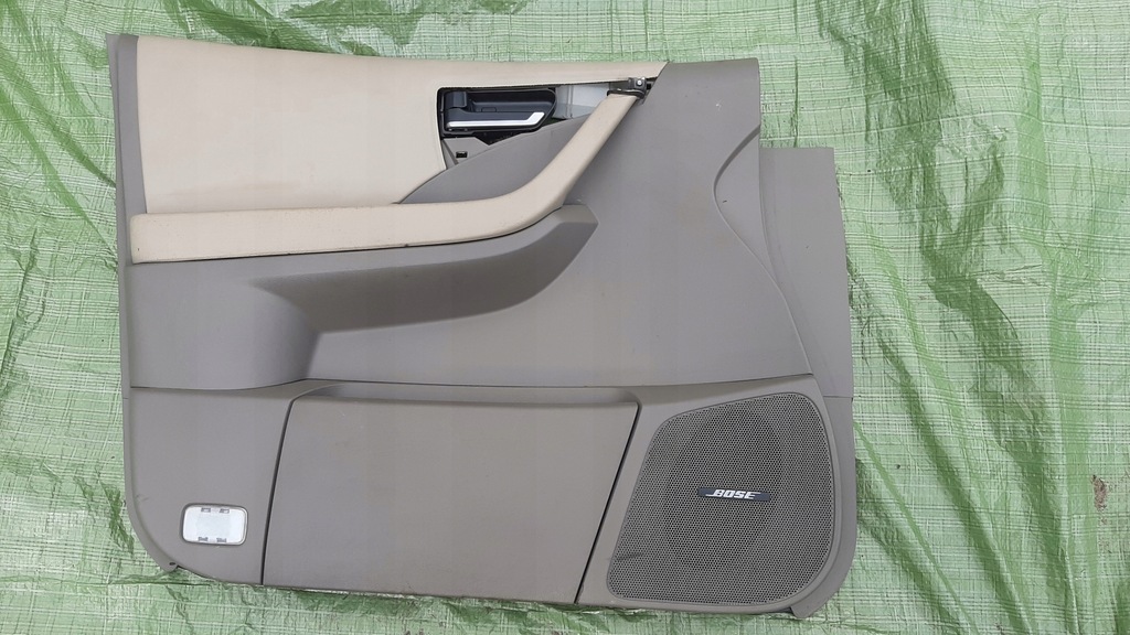 фото №5, Обшивка дверь левый перед nissan murano z50