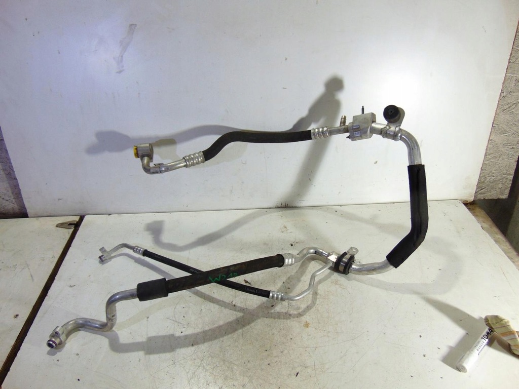 фото №1, Wąż трубка кондиционера mercedes w212 a2128302516