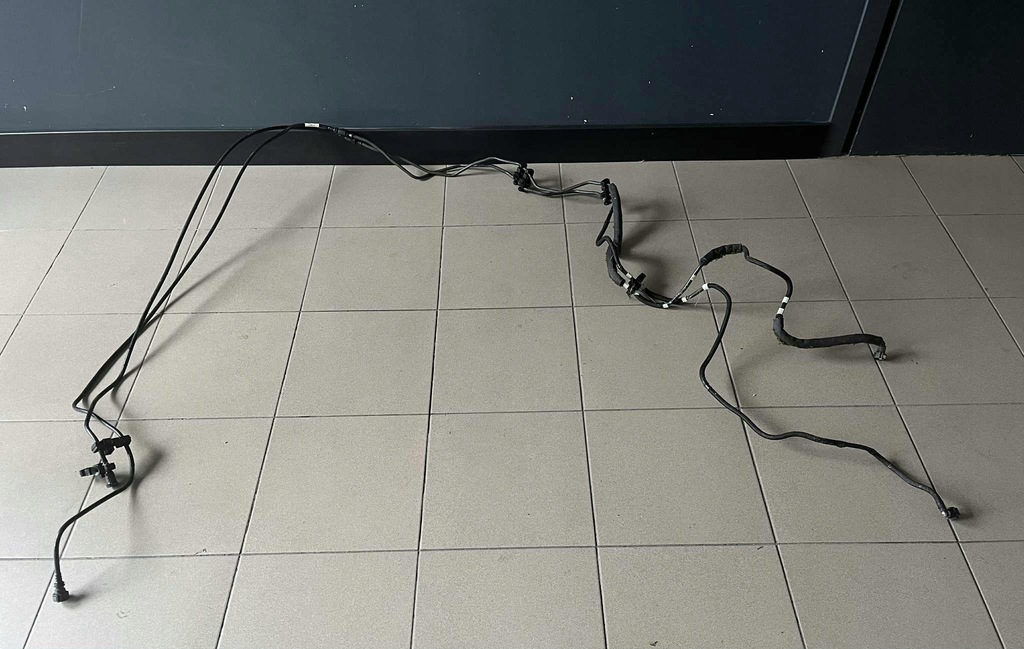 фото №1, Renault captur 1.2 tce шланг дроти пального 223207008r