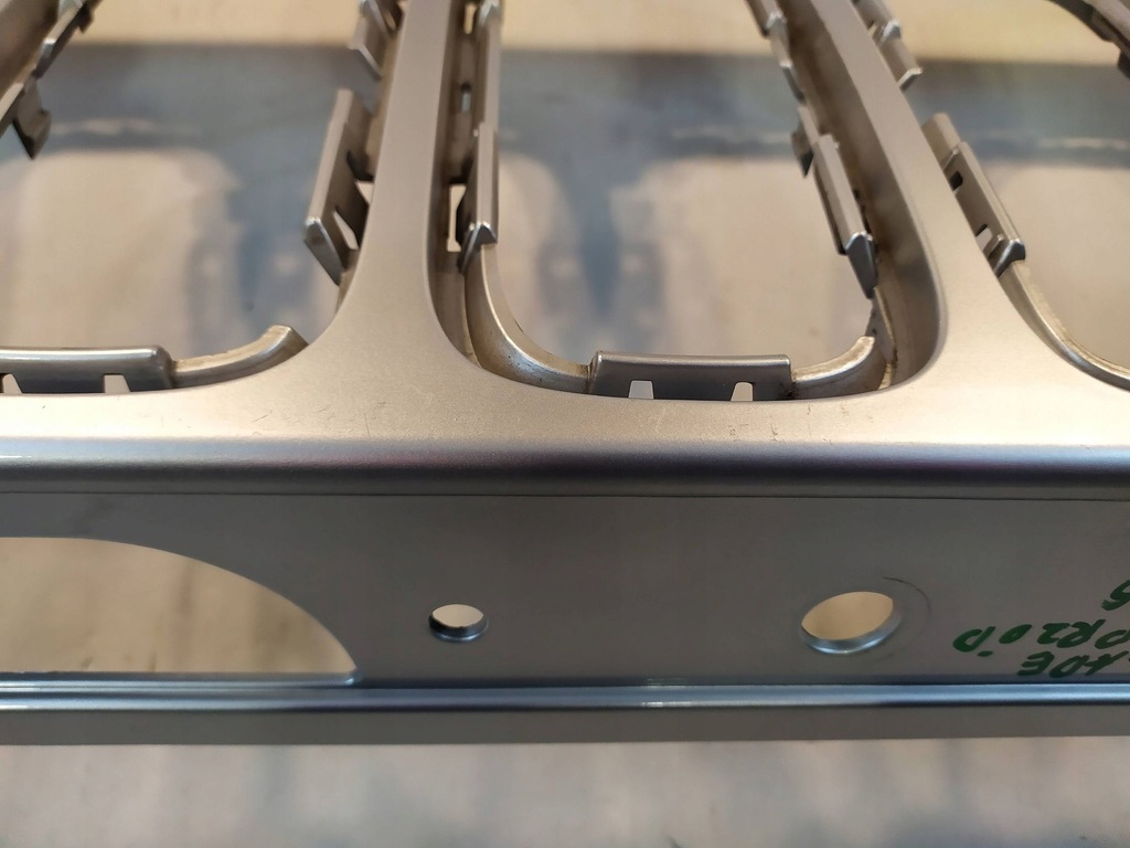 фото №10, Jeep renegade решітка радіатора решітка радіатора капот 73558782