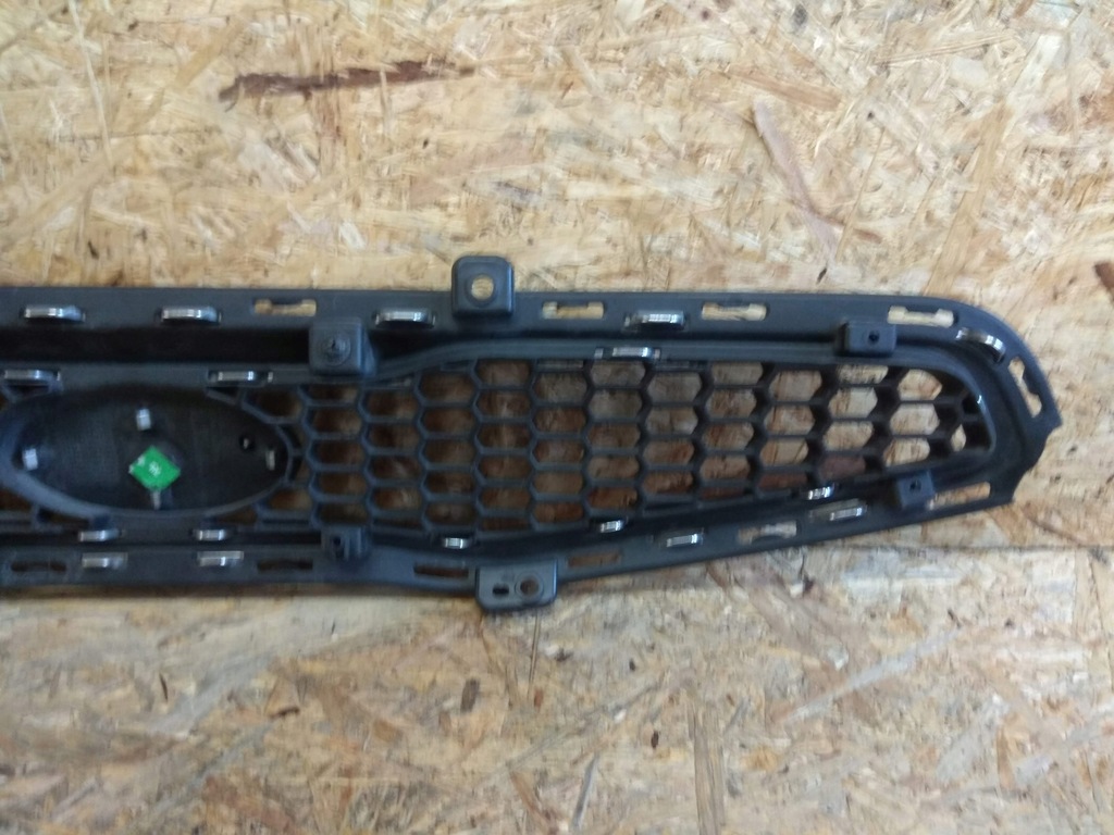 фото №6, Решітка радіатора решітка радіатора kia picanto ii 86351-1y000 комплектна