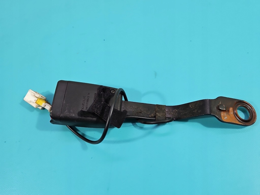 фото №10, Pas перед левый водителя замок citroen c4 picasso i 06-13 eu