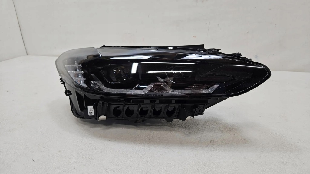 Фара права перед передня bmw m4 g22 g23 g26 full led чорний  9505110-03 Київ