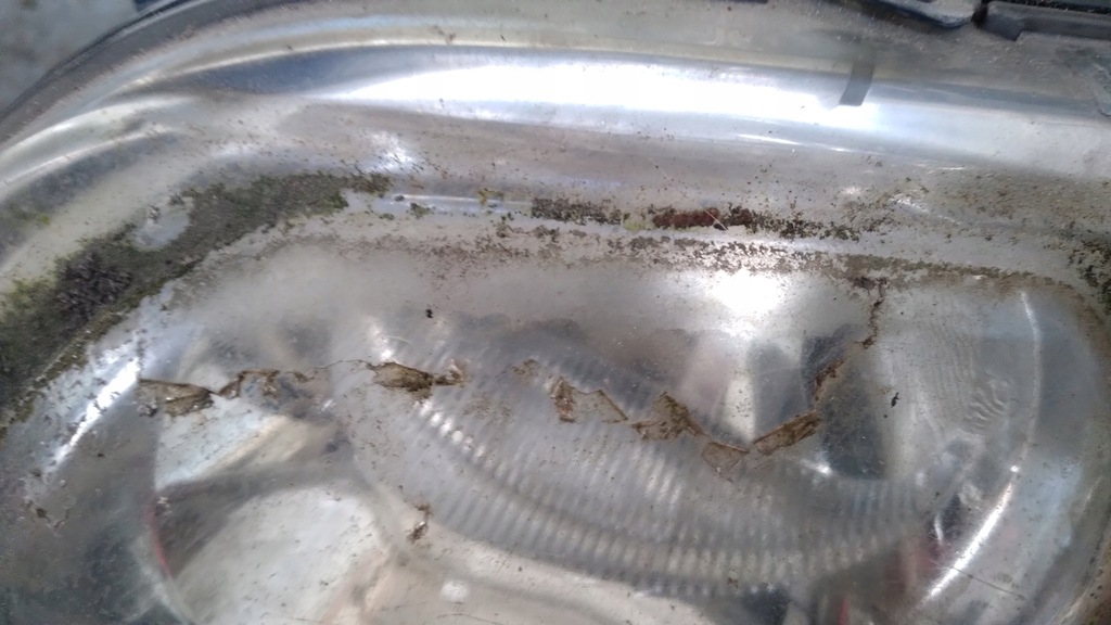 фото №6, Rover 25 лампа лівий перед передня ліва