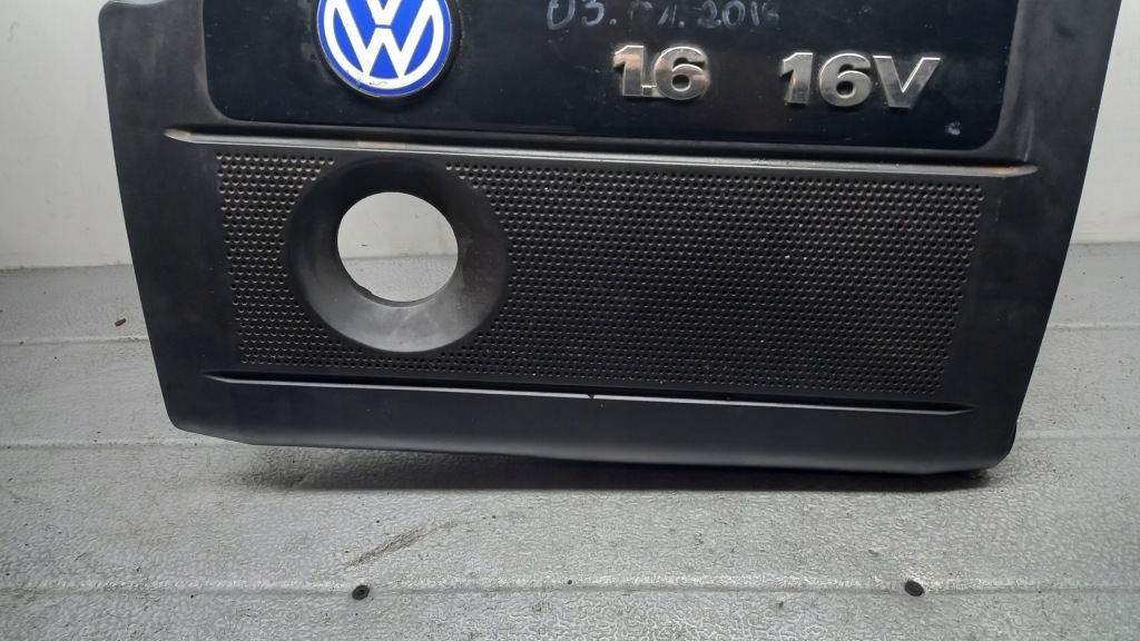 фото №2, Захист двигуна vw golf iv 01r