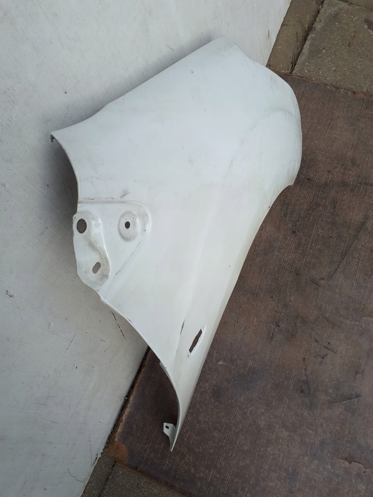 фото №7, Citroen berlingo partner ii 08- крила правий передній перед 2008-