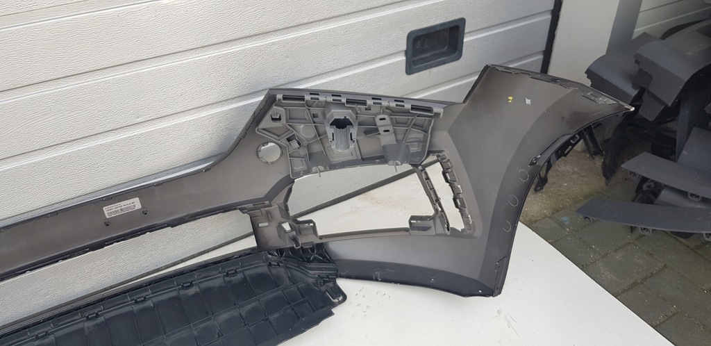 фото №11, Skoda scala 19- бампер передній перед 657807221