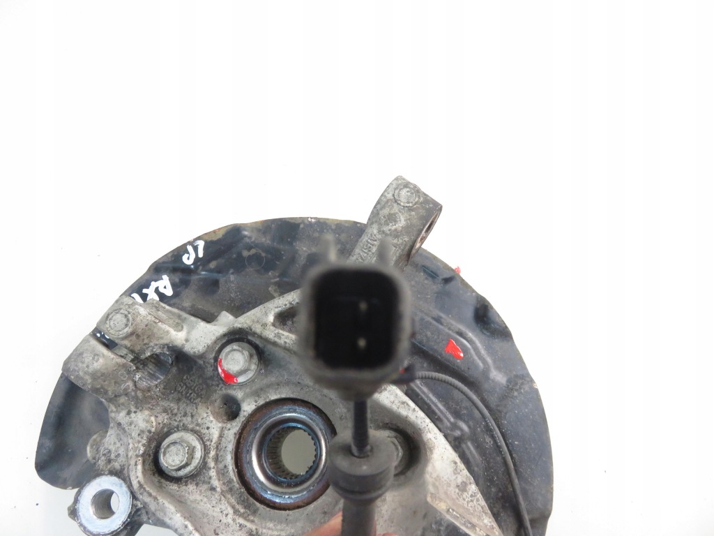 фото №3, Поворотний кулак передня ліва ford s-max ii 2.0 tdci