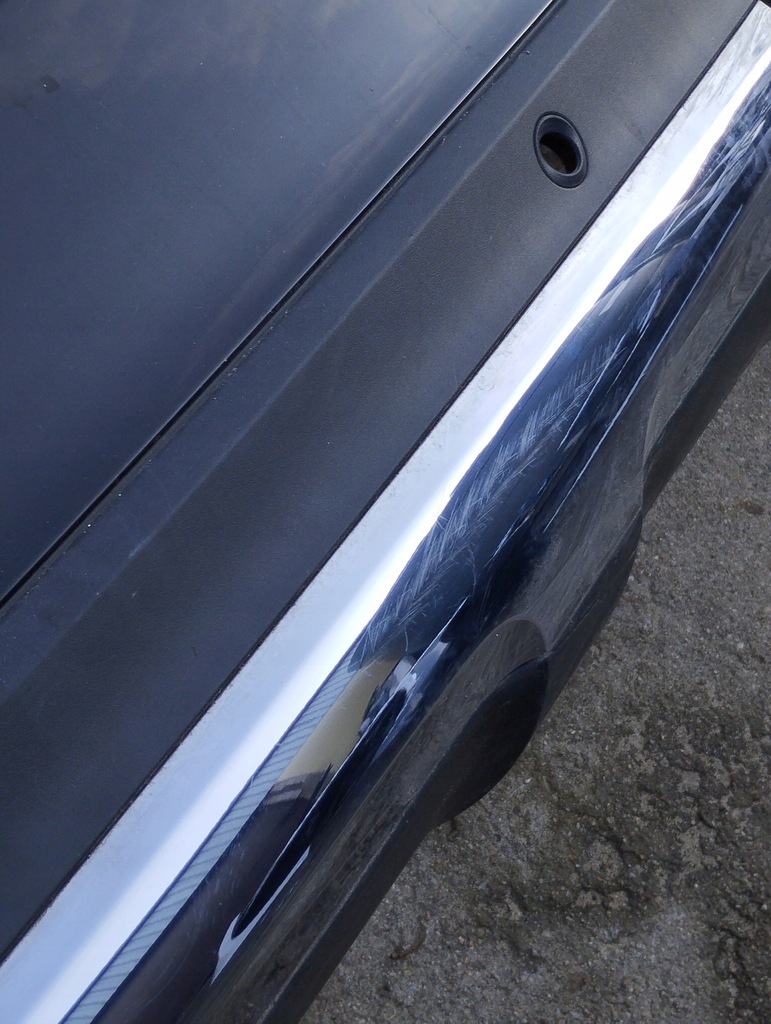 фото №11, Бампер задня mercedes gle w167 amg suv