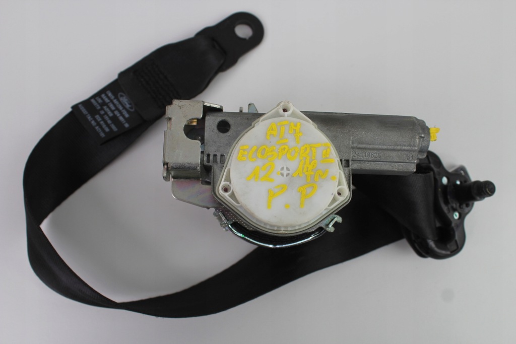 фото №1, Pas правий перед ford ecosport ii 12-17r