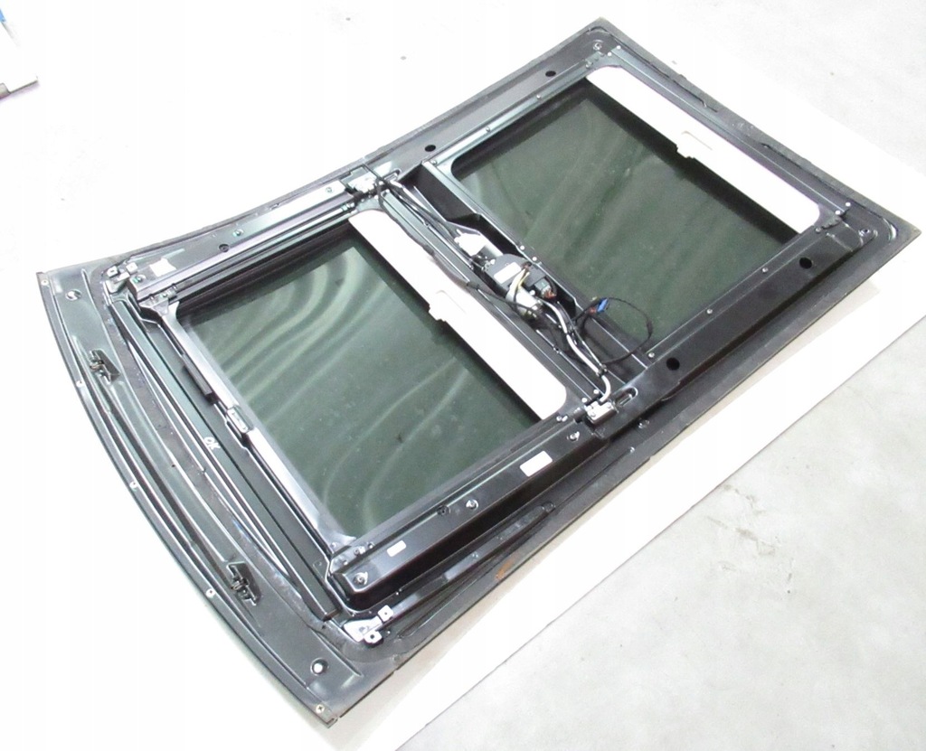 фото №9, Люк панорама крыша стеклянный fiat grande punto 05-13r 3d 5d 735421879