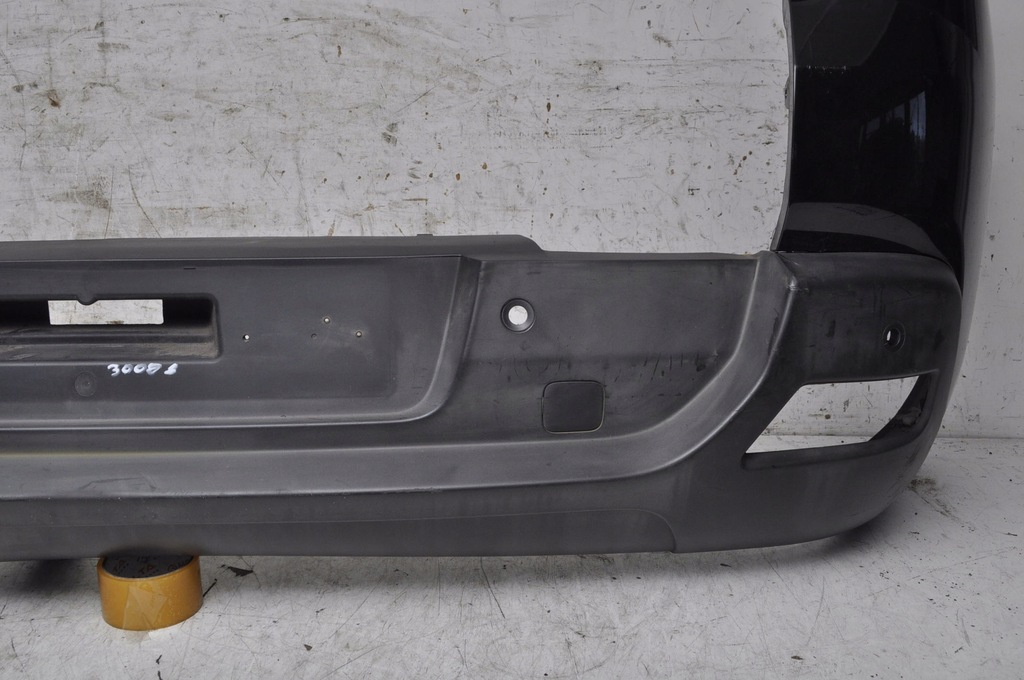 фото №12, Peugeot 3008 i бампер задняя задний pdc