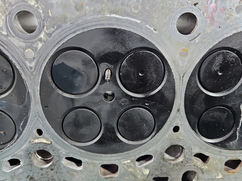 фото №14, Головка bmw x6 e71 n57d30b n57 7800003 3.0d 306km