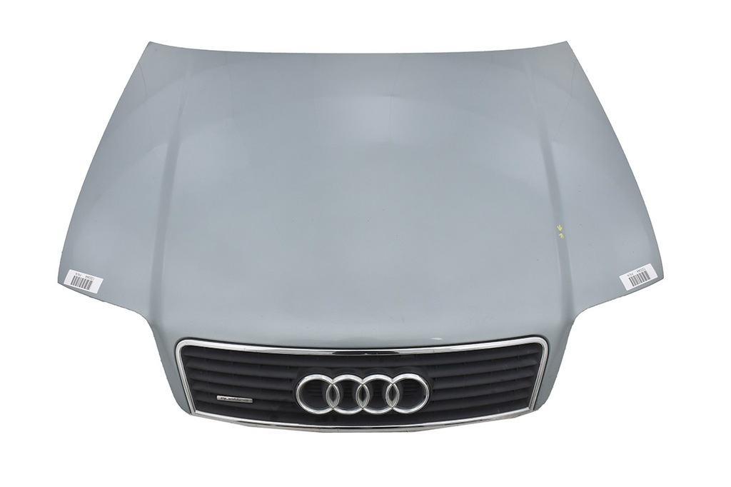 фото №1, Капот кришка двигуна audi a6 c5 lift