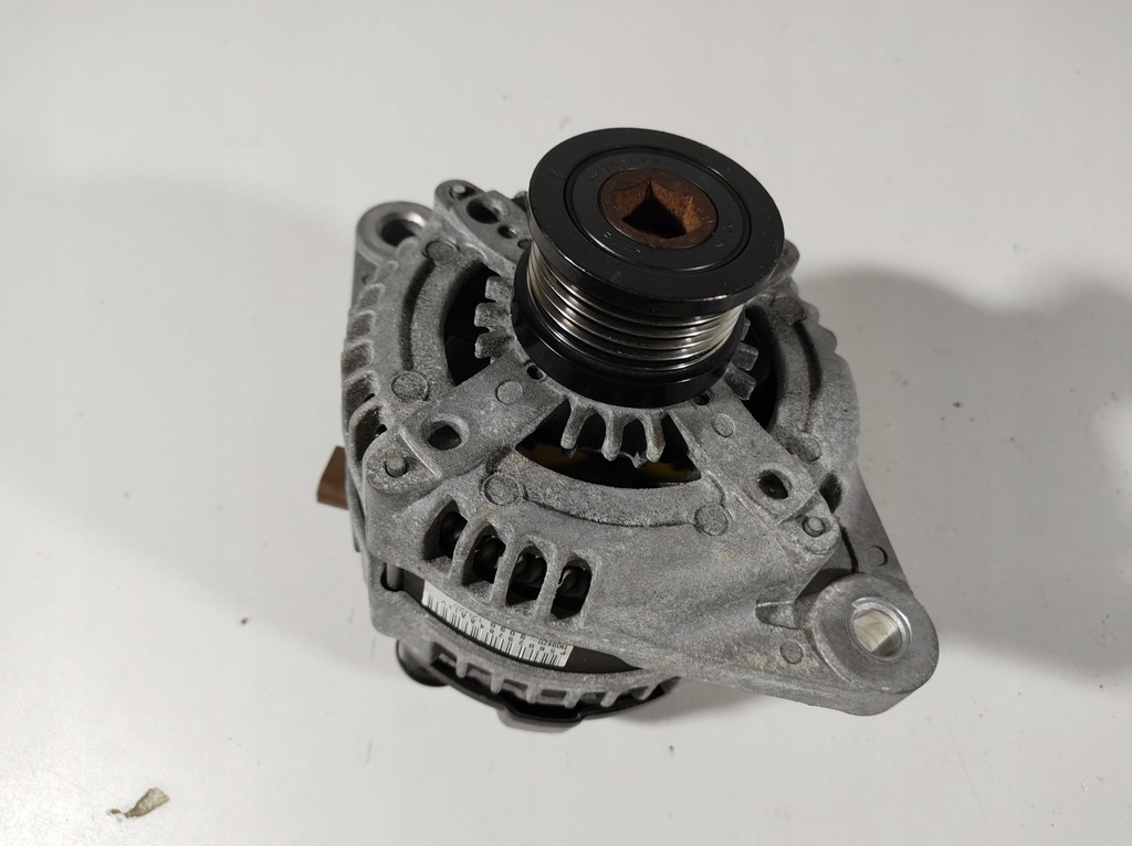 фото №16, Jeep compass 1.4 b 17r- генератор p56029784aa