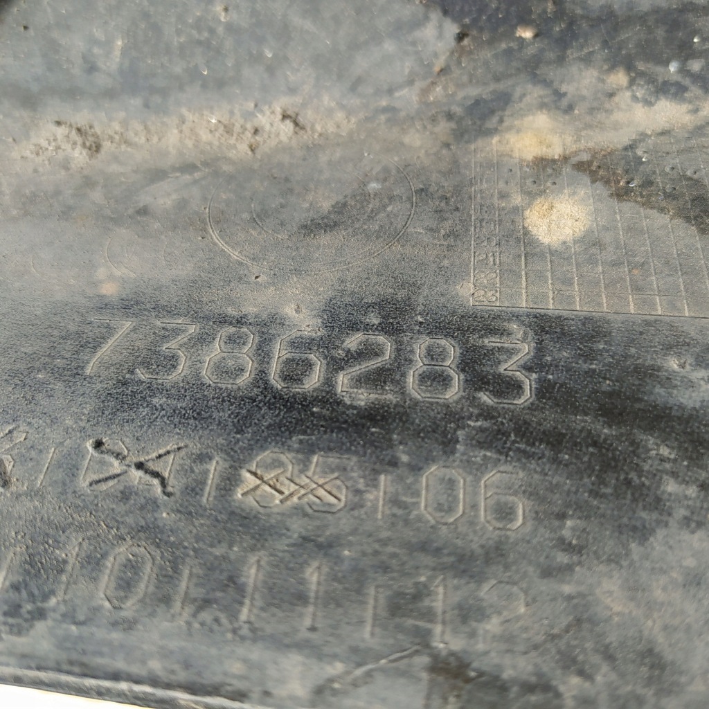 фото №8, Бампер перед передний bmw 3 iii f30 f31 lift