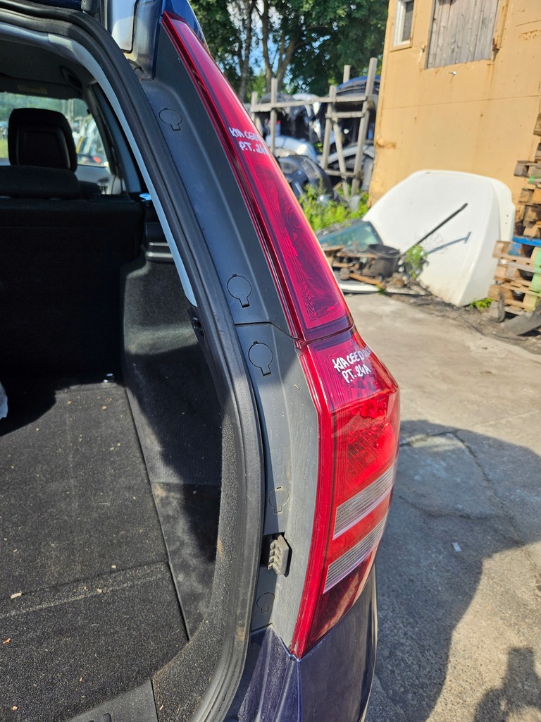 фото №11, Kia ceed i лампа правий задня права задня góra верхній