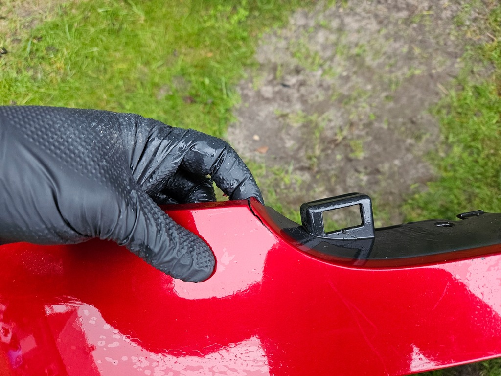 фото №10, Бампер перед land rover evoque ii r-dynamic