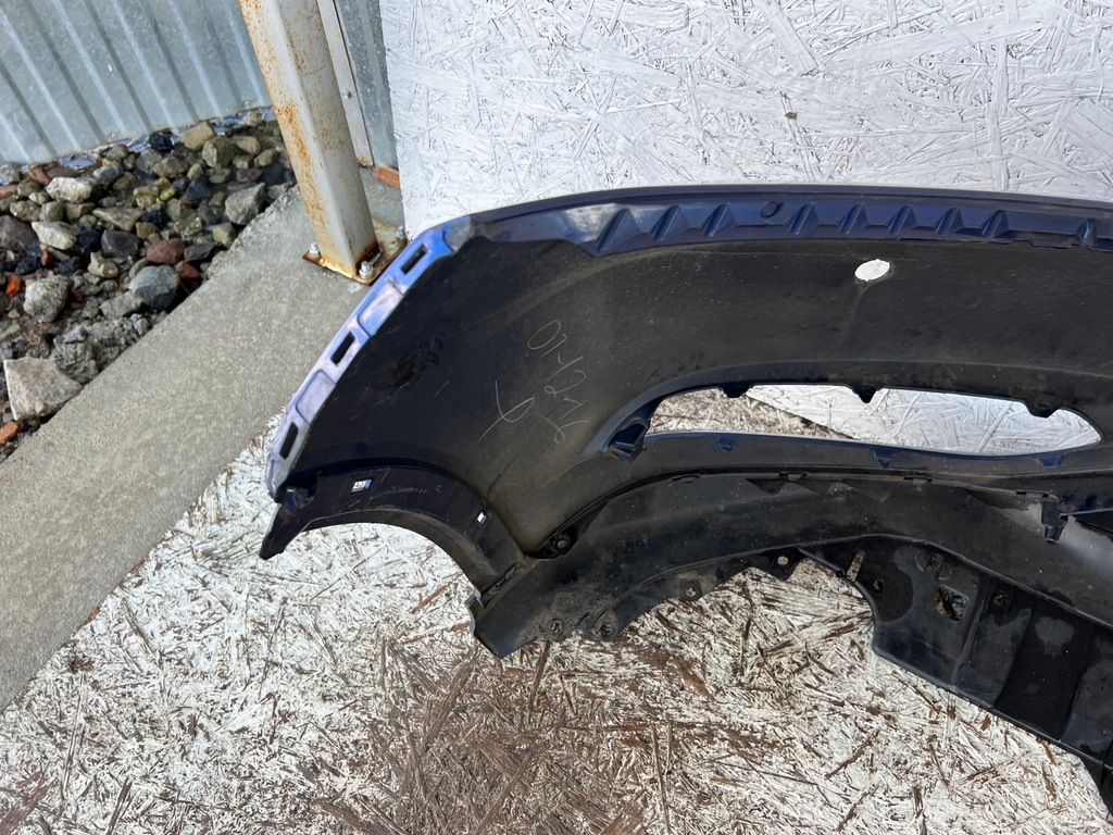 фото №7, Бампер перед передний honda hrv hr-v 2 ii 15- + dół