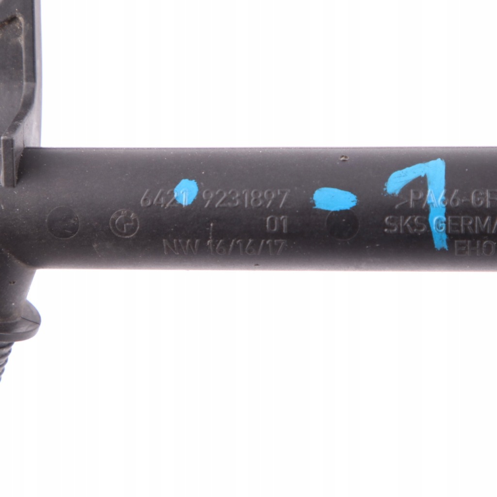 Купить Bmw f10 m5 f12 f13 m6 шланг пабтрубок  воды 9231897